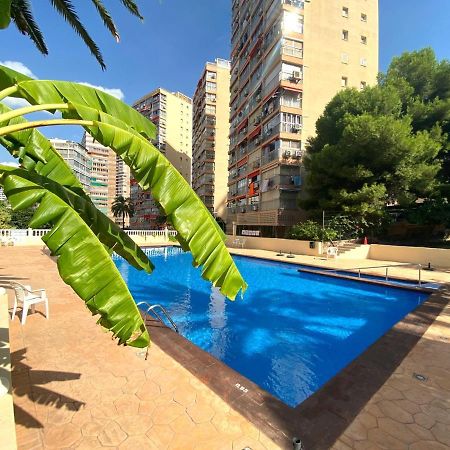Apartamento Don Miguel I-2 Benidorm Exterior foto