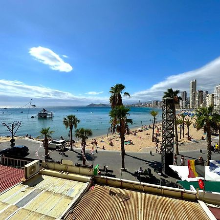 Apartamento Don Miguel I-2 Benidorm Exterior foto