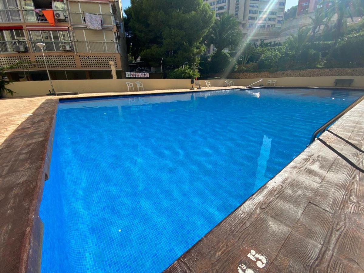 Apartamento Don Miguel I-2 Benidorm Exterior foto