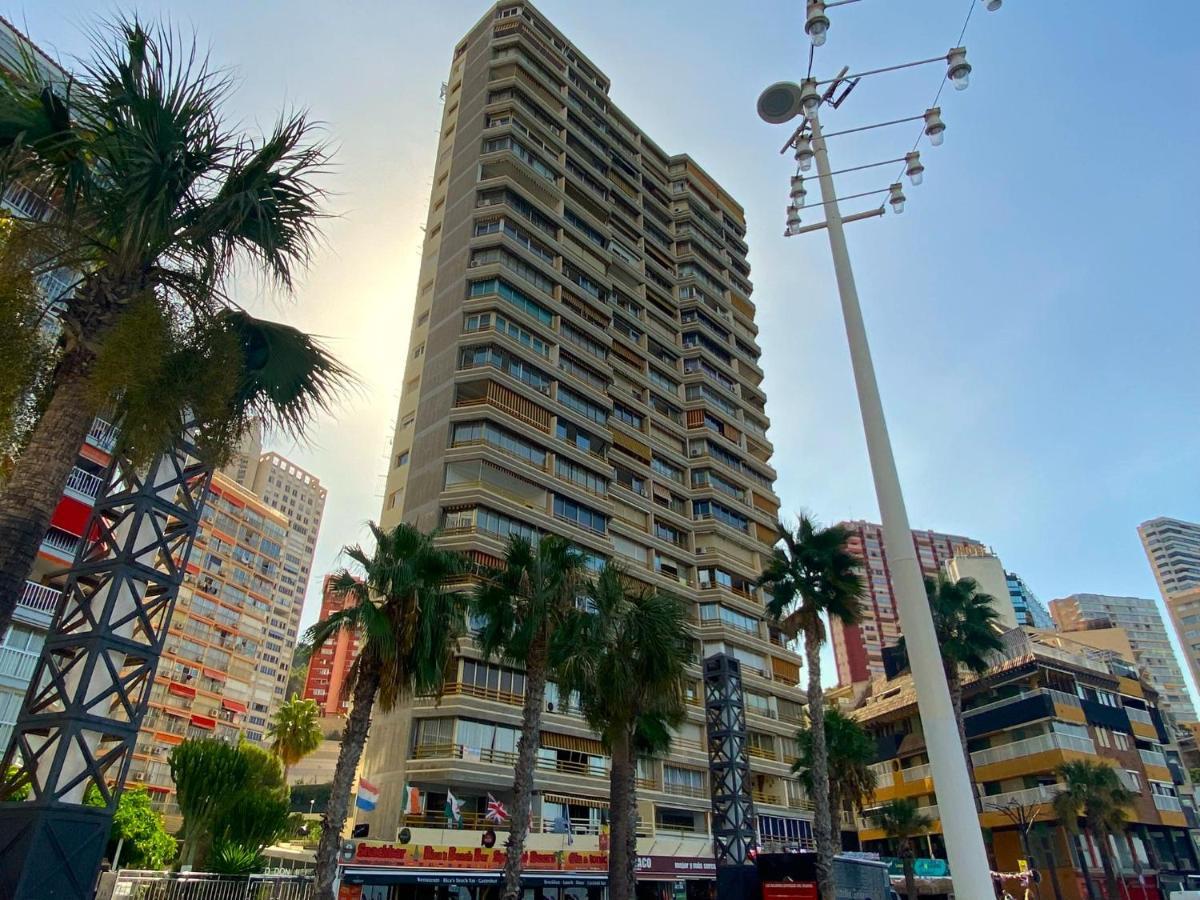 Apartamento Don Miguel I-2 Benidorm Exterior foto