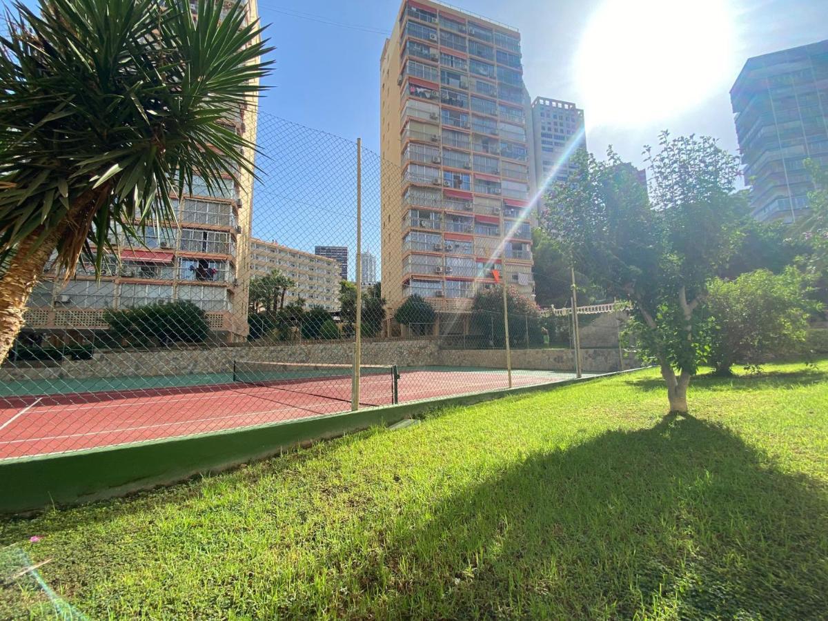 Apartamento Don Miguel I-2 Benidorm Exterior foto