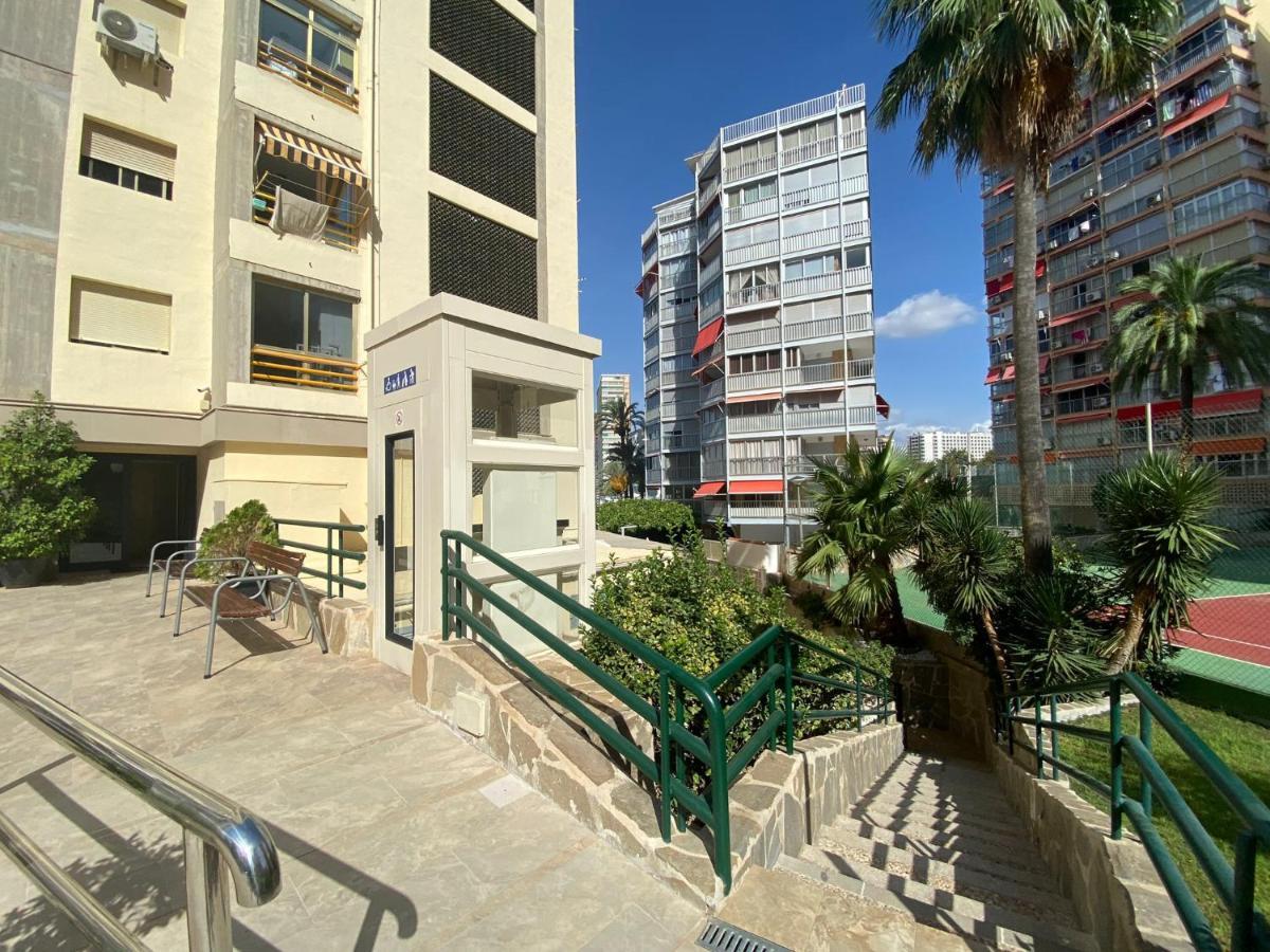 Apartamento Don Miguel I-2 Benidorm Exterior foto