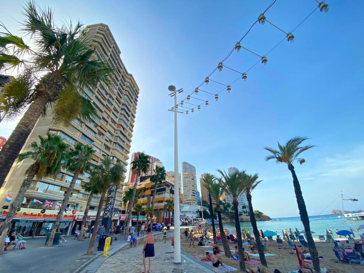 Apartamento Don Miguel I-2 Benidorm Exterior foto