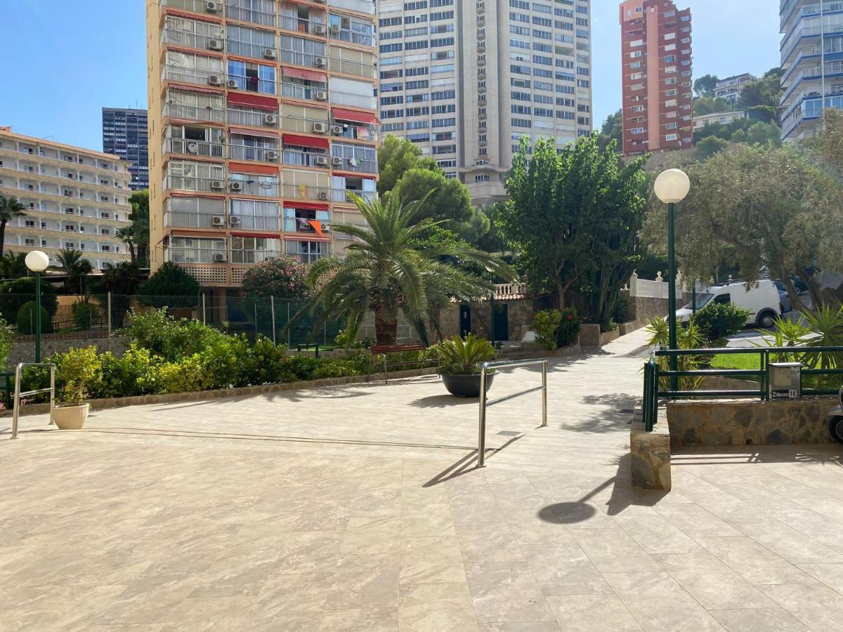 Apartamento Don Miguel I-2 Benidorm Exterior foto