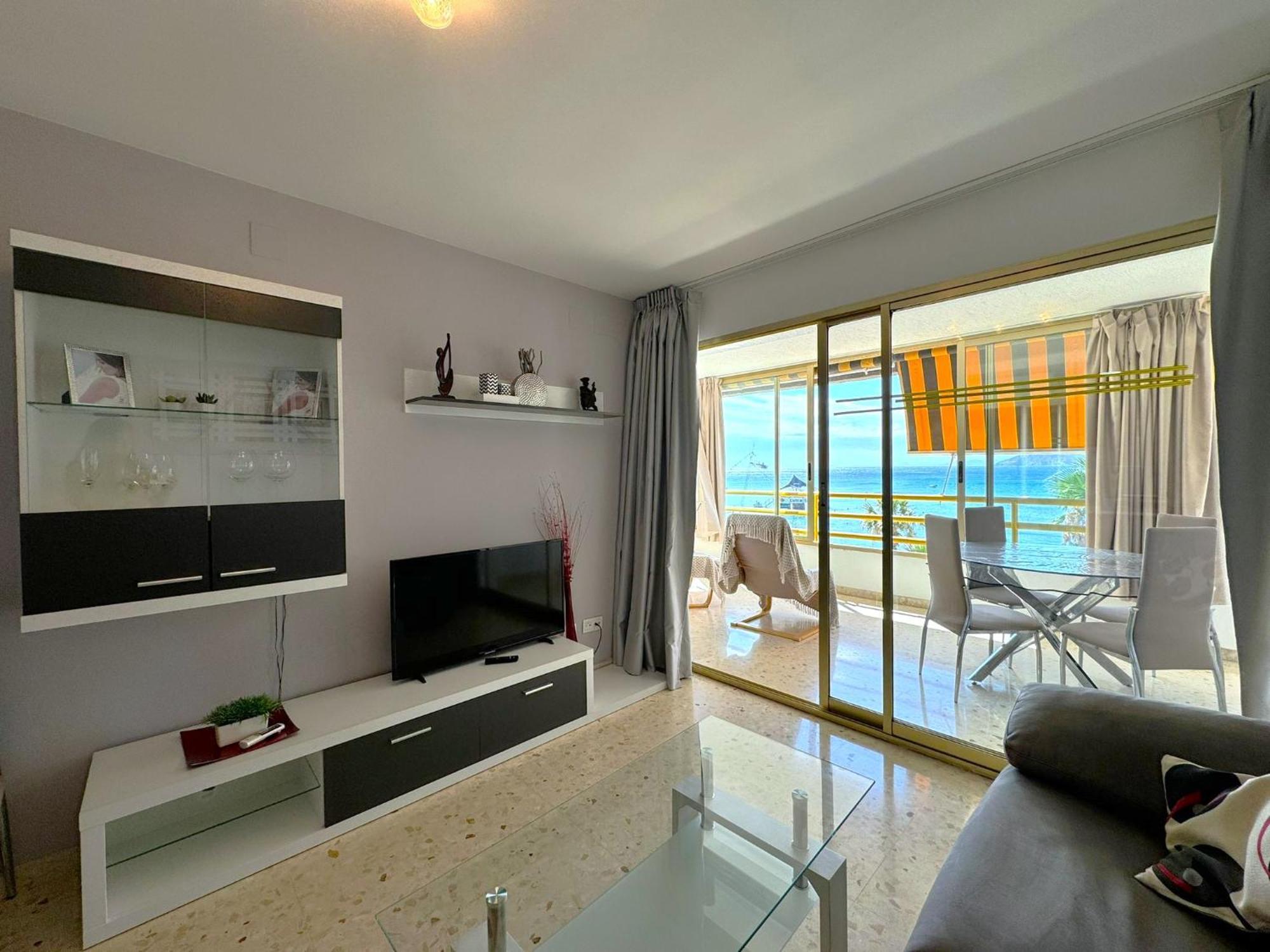 Apartamento Don Miguel I-2 Benidorm Exterior foto