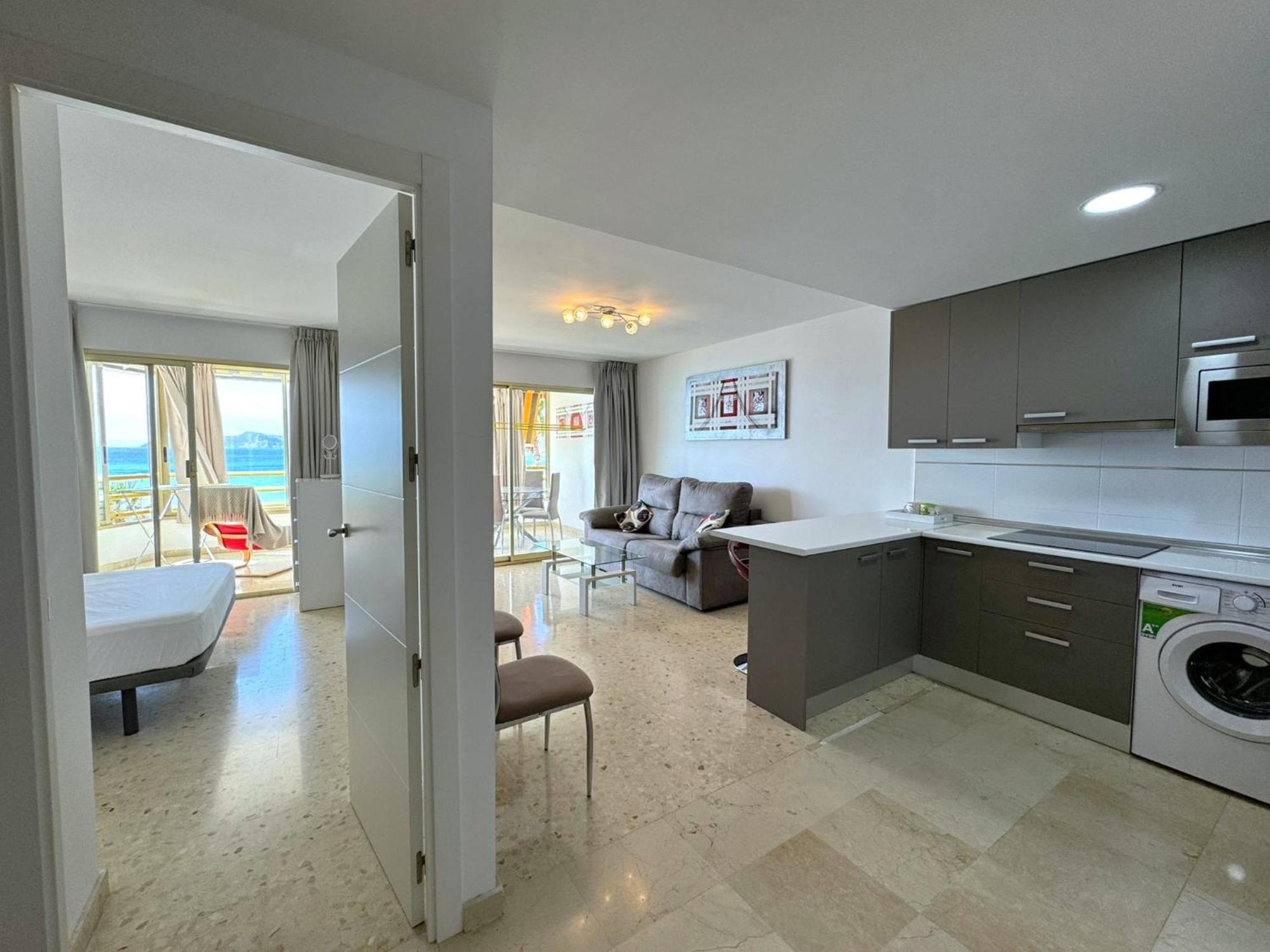Apartamento Don Miguel I-2 Benidorm Exterior foto
