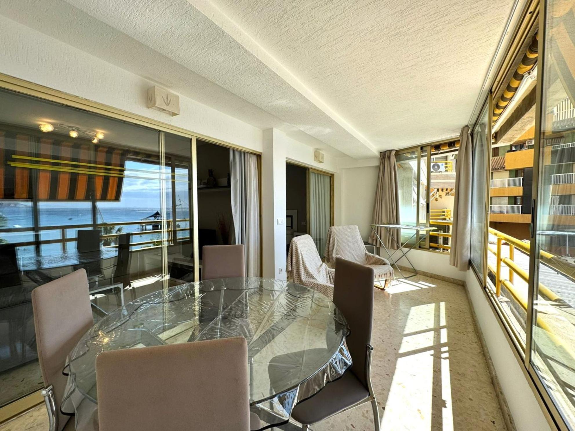 Apartamento Don Miguel I-2 Benidorm Exterior foto