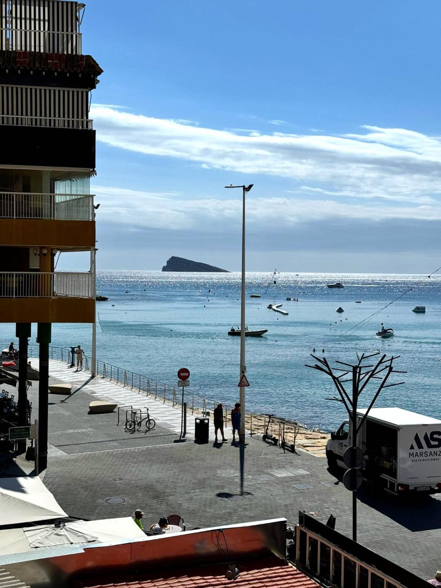 Apartamento Don Miguel I-2 Benidorm Exterior foto