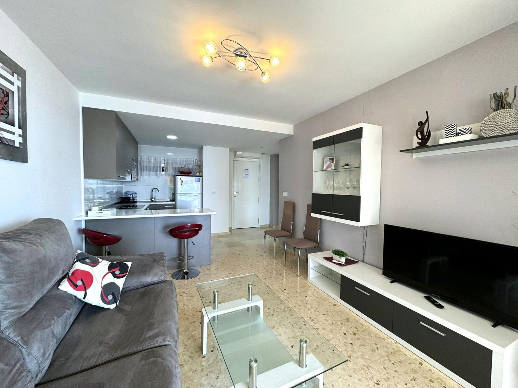 Apartamento Don Miguel I-2 Benidorm Exterior foto