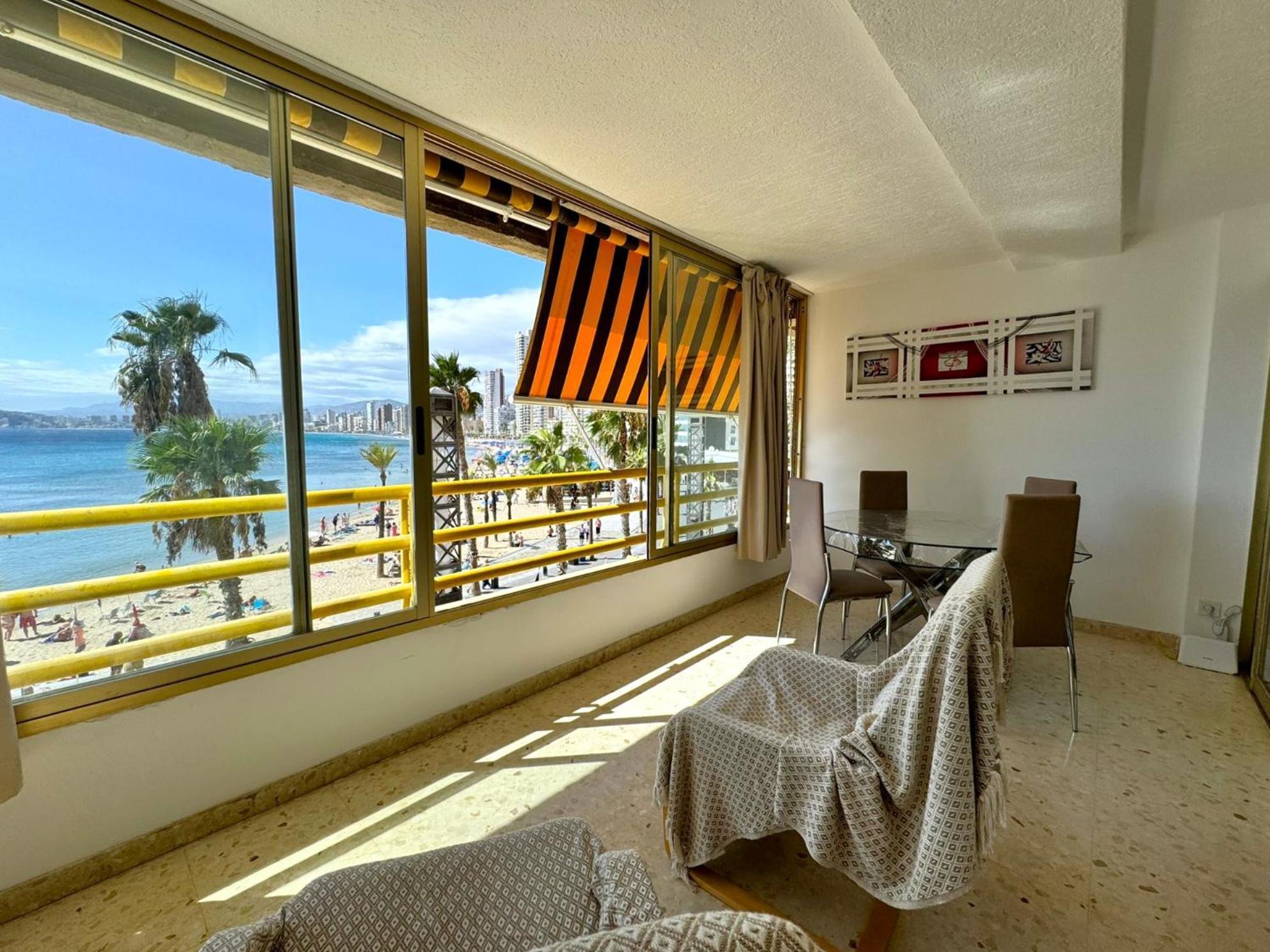 Apartamento Don Miguel I-2 Benidorm Exterior foto