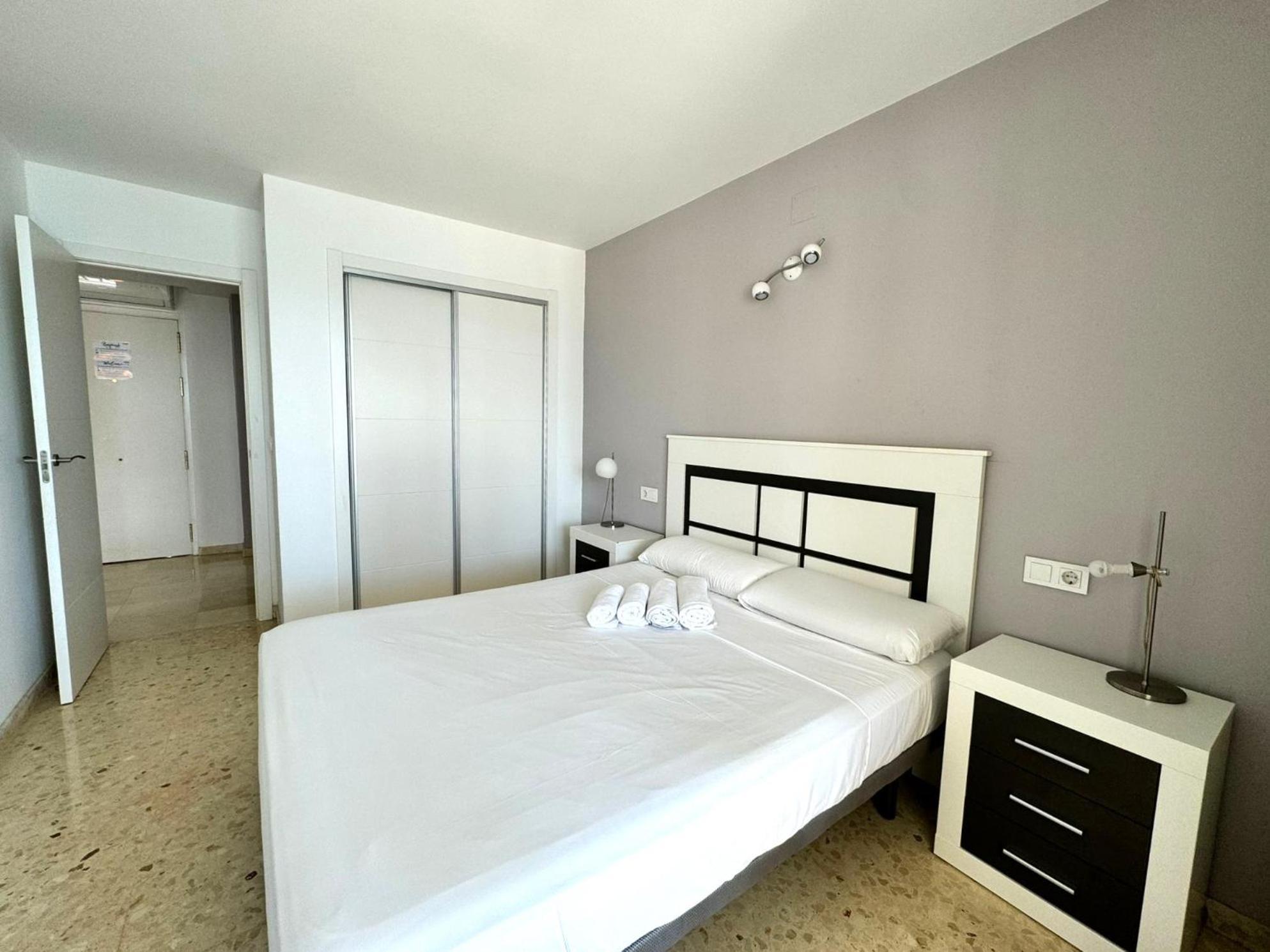 Apartamento Don Miguel I-2 Benidorm Exterior foto