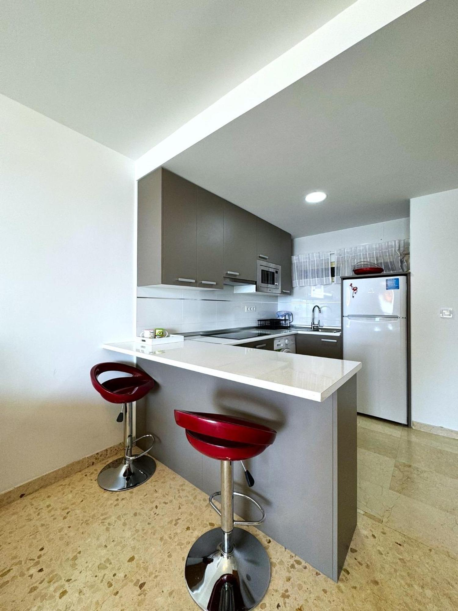Apartamento Don Miguel I-2 Benidorm Exterior foto