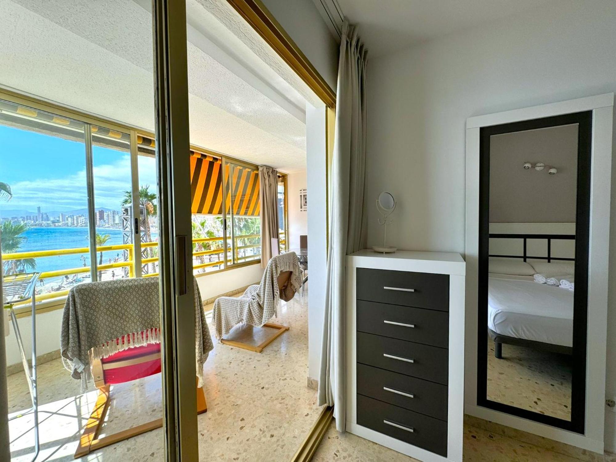 Apartamento Don Miguel I-2 Benidorm Exterior foto