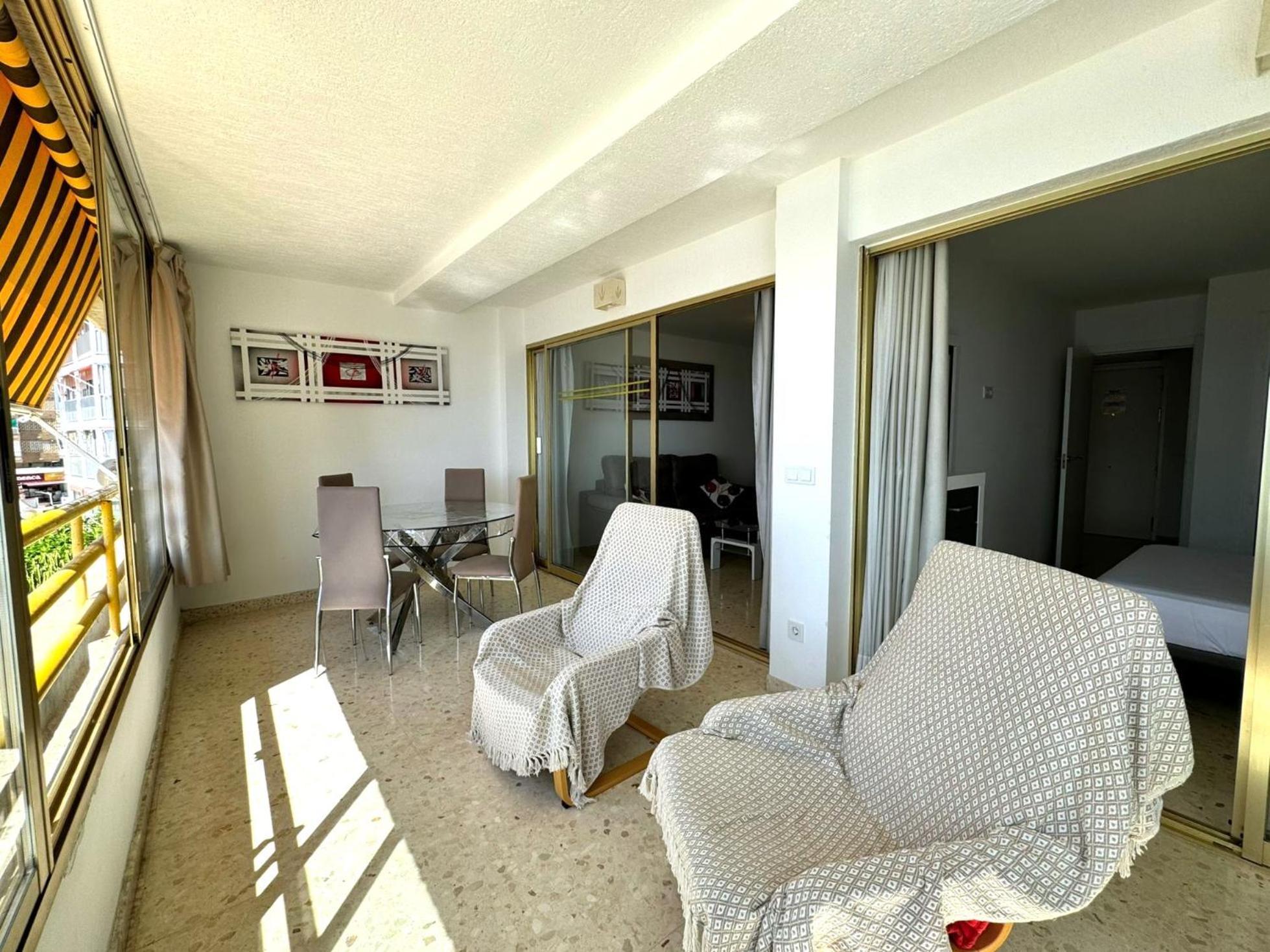 Apartamento Don Miguel I-2 Benidorm Exterior foto