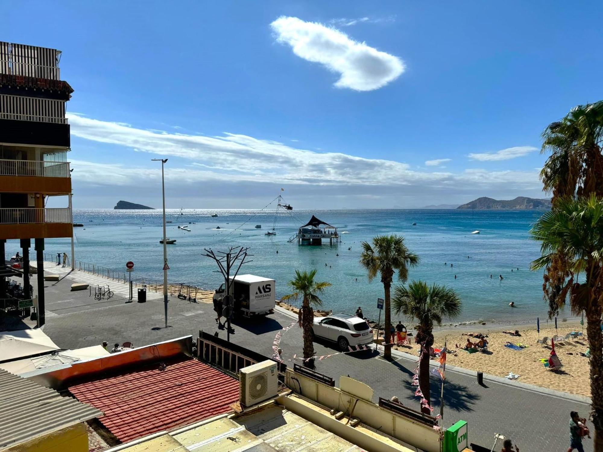 Apartamento Don Miguel I-2 Benidorm Exterior foto