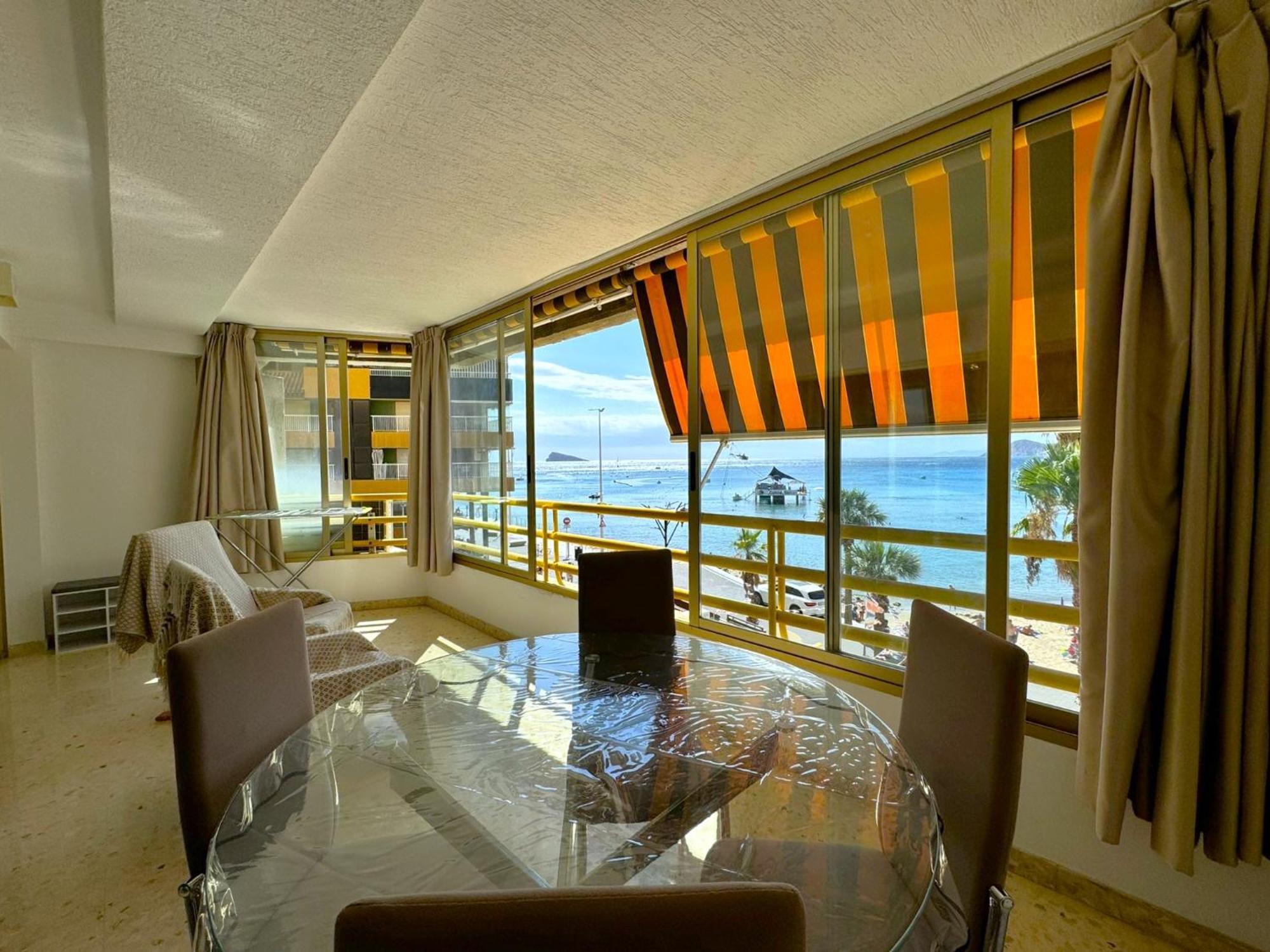 Apartamento Don Miguel I-2 Benidorm Exterior foto